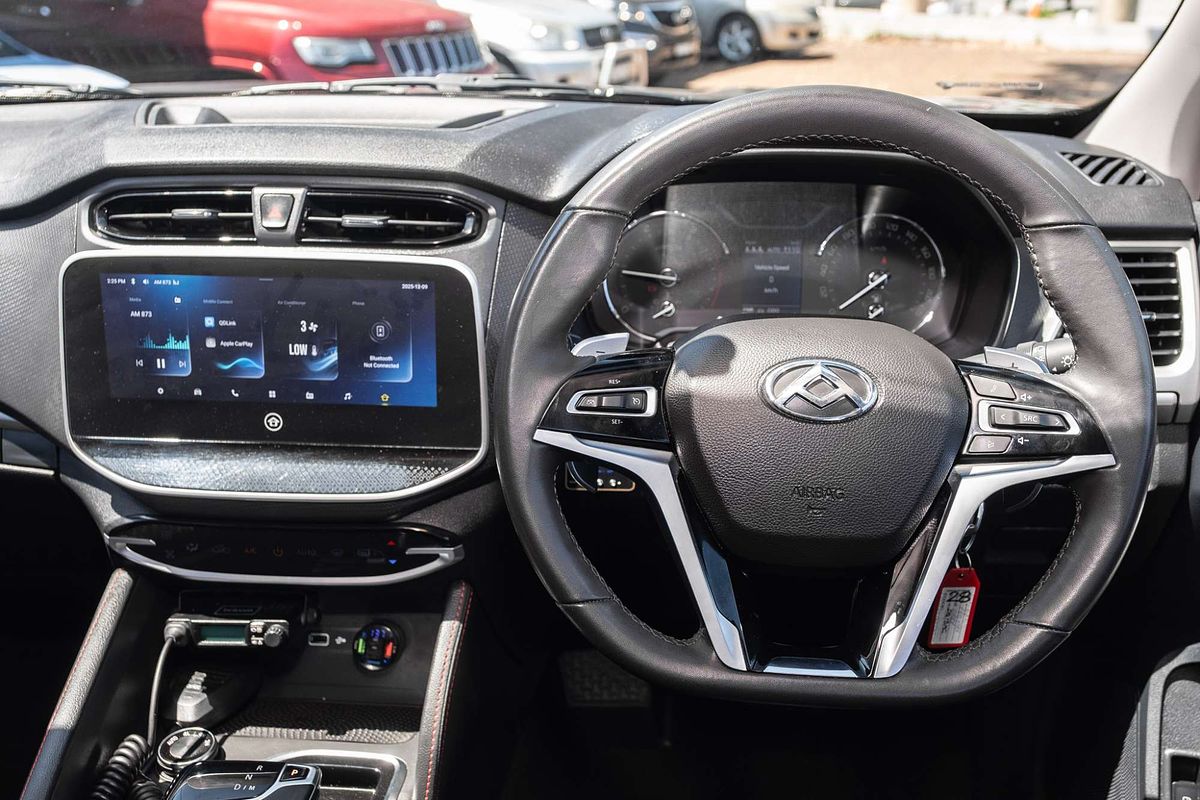 2022 LDV T60 Max PRO SK8C 4X4