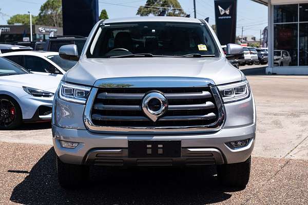 2022 GWM Ute Cannon-L NPW 4X4