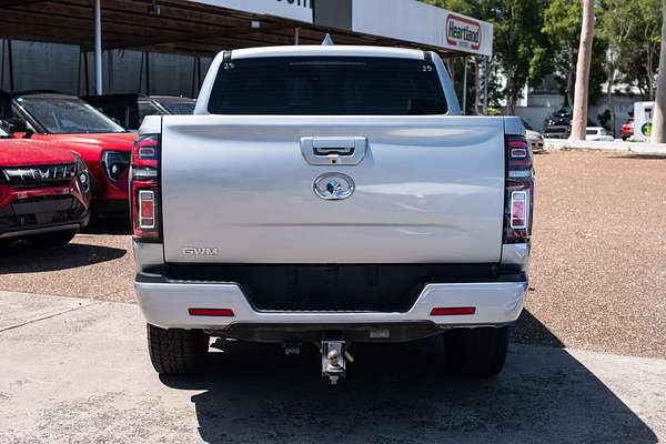 2022 GWM Ute Cannon-L NPW 4X4