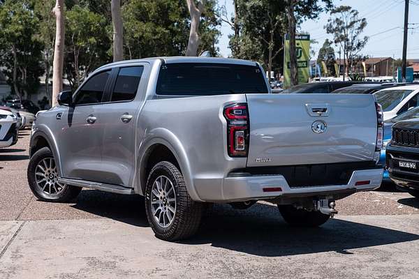 2022 GWM Ute Cannon-L NPW 4X4