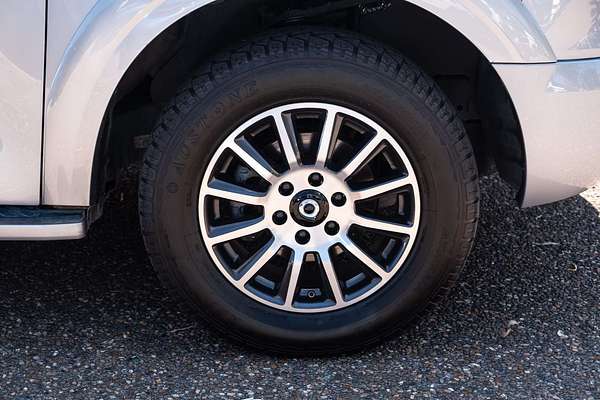 2022 GWM Ute Cannon-L NPW 4X4