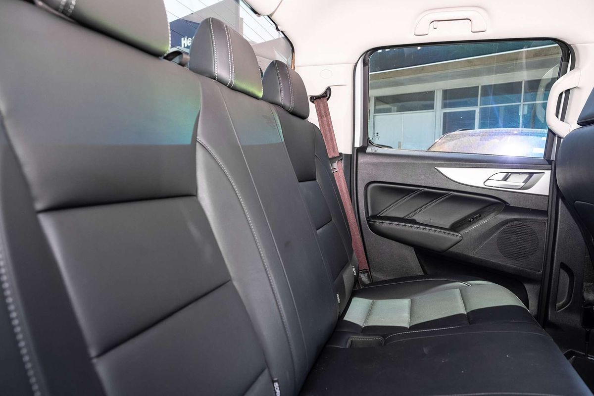 2022 GWM Ute Cannon-L NPW 4X4