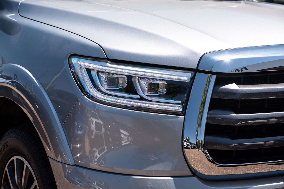 2022 GWM Ute Cannon-L NPW 4X4