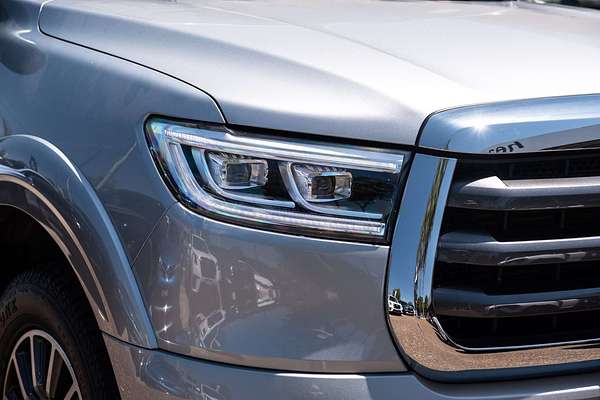 2022 GWM Ute Cannon-L NPW 4X4