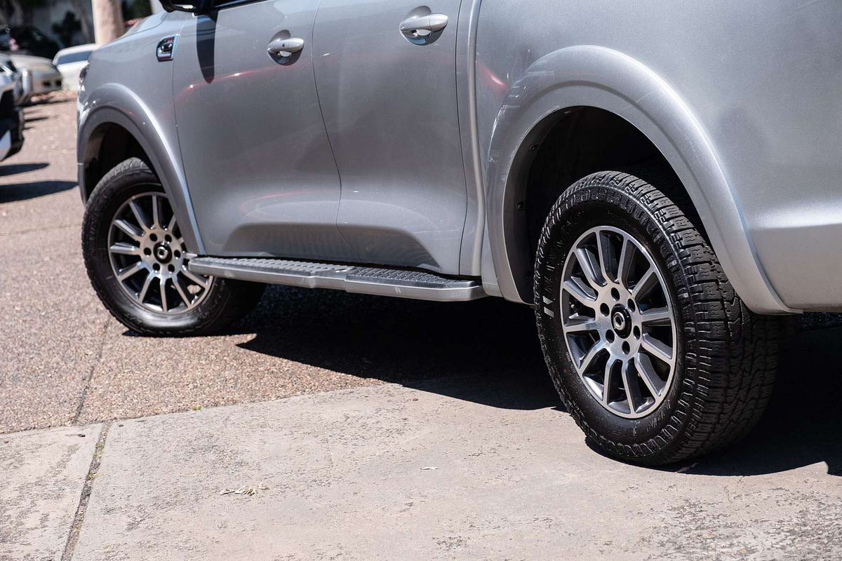 2022 GWM Ute Cannon-L NPW 4X4