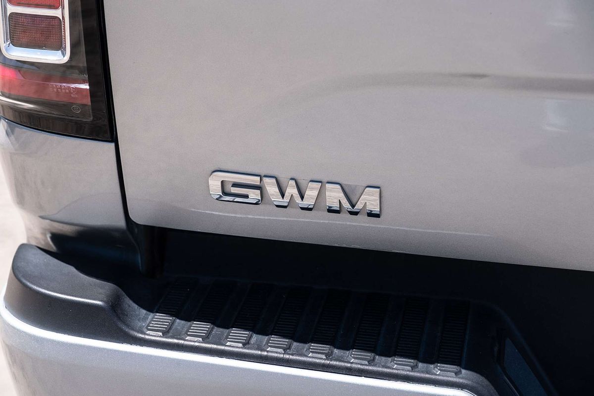 2022 GWM Ute Cannon-L NPW 4X4