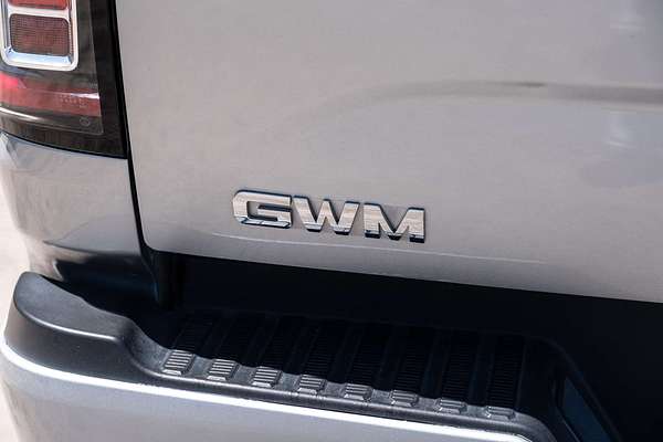 2022 GWM Ute Cannon-L NPW 4X4