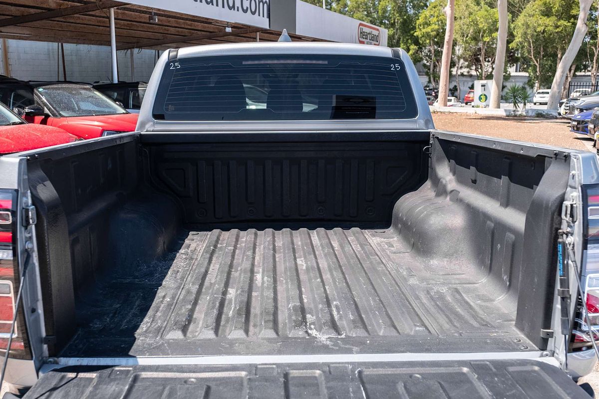 2022 GWM Ute Cannon-L NPW 4X4