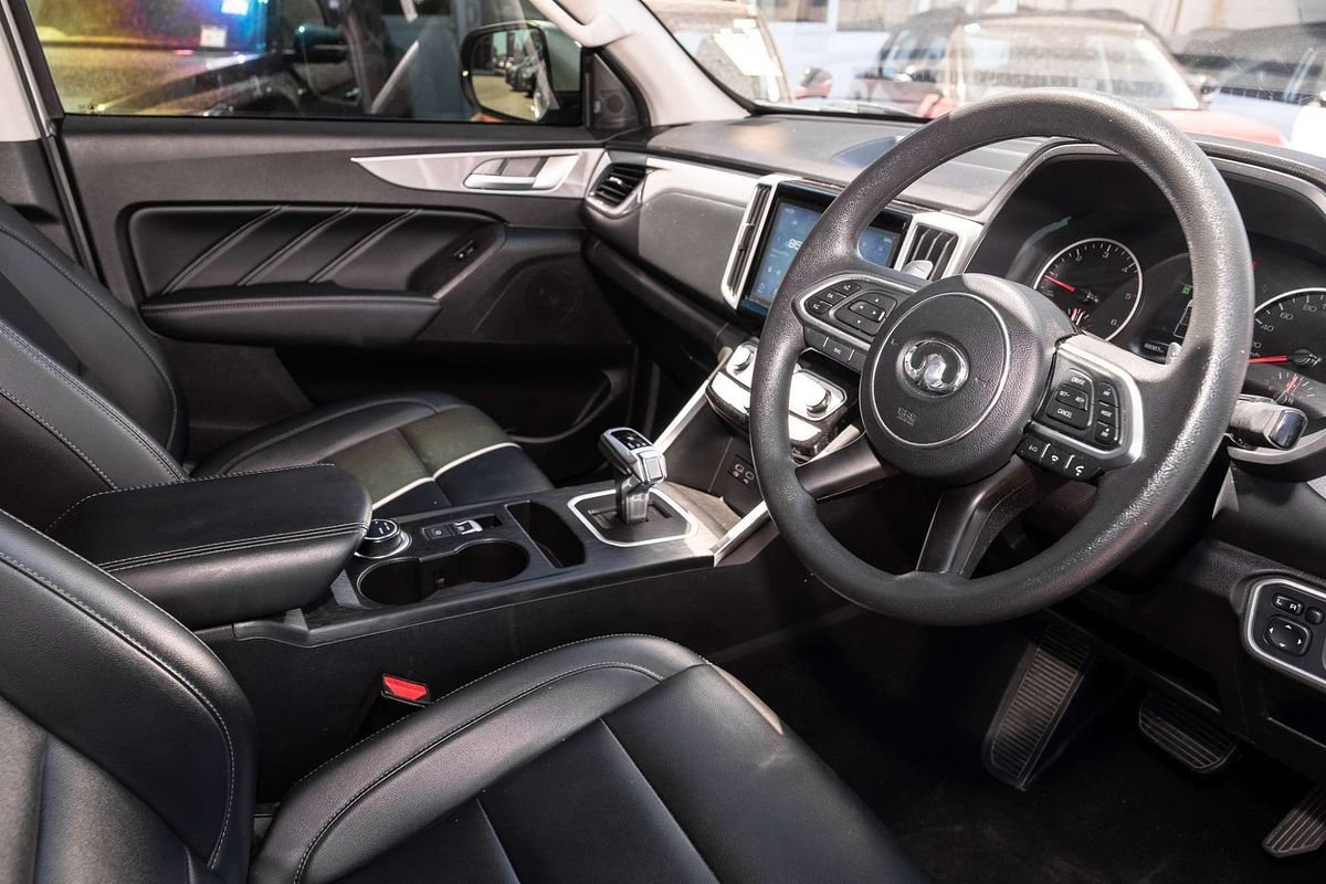 2022 GWM Ute Cannon-L NPW 4X4