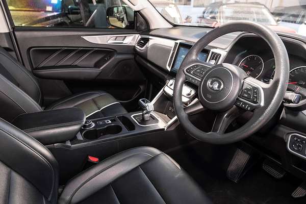 2022 GWM Ute Cannon-L NPW 4X4