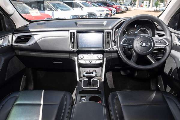 2022 GWM Ute Cannon-L NPW 4X4