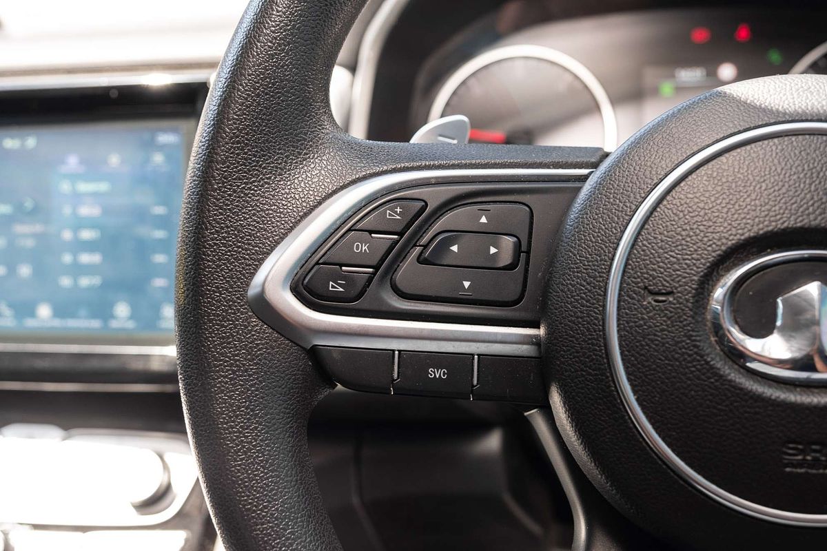 2022 GWM Ute Cannon-L NPW 4X4