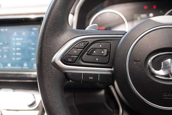 2022 GWM Ute Cannon-L NPW 4X4