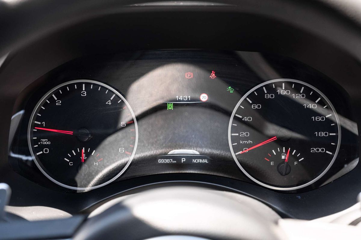 2022 GWM Ute Cannon-L NPW 4X4