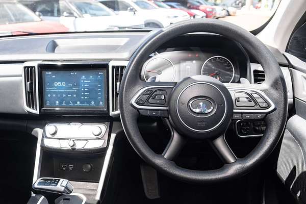 2022 GWM Ute Cannon-L NPW 4X4