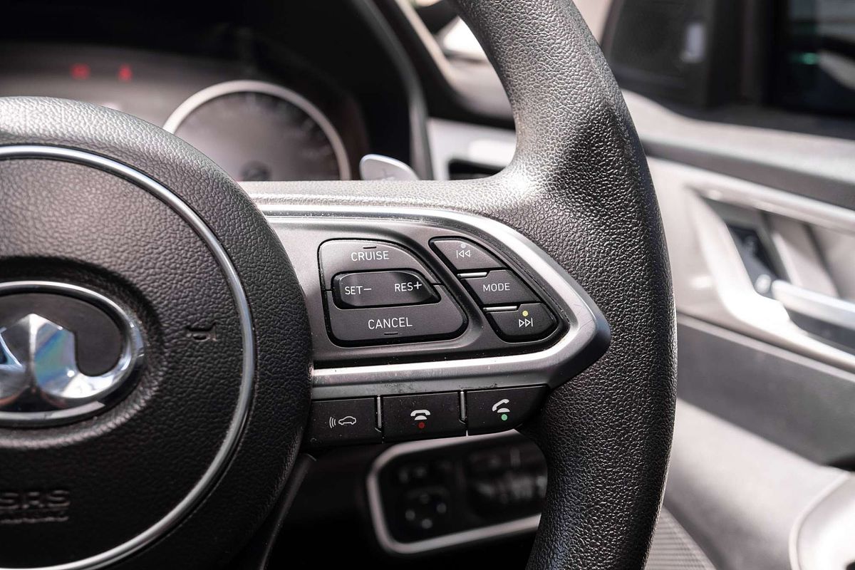 2022 GWM Ute Cannon-L NPW 4X4