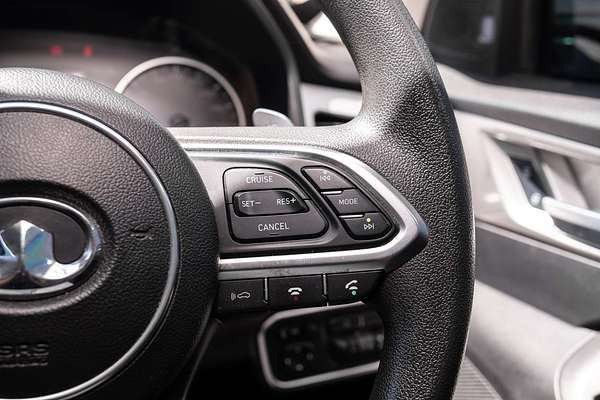 2022 GWM Ute Cannon-L NPW 4X4