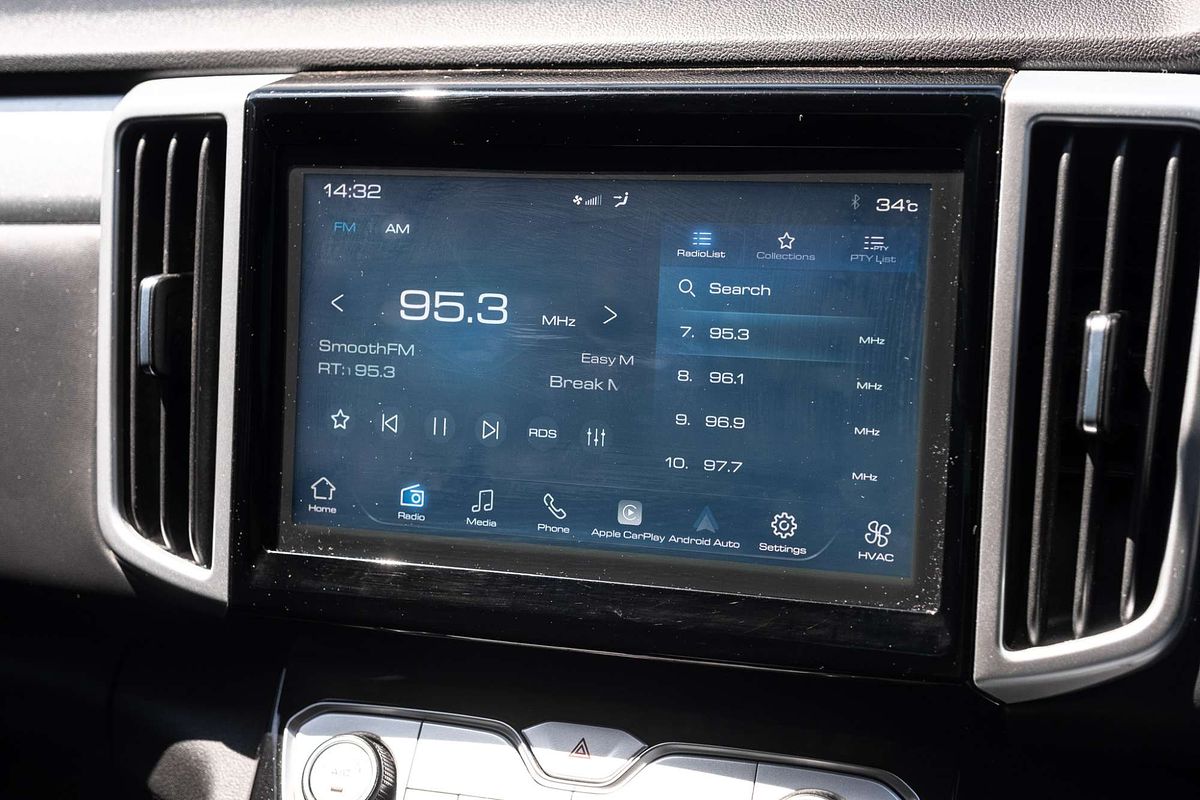 2022 GWM Ute Cannon-L NPW 4X4