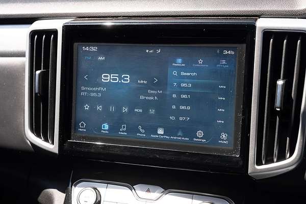 2022 GWM Ute Cannon-L NPW 4X4