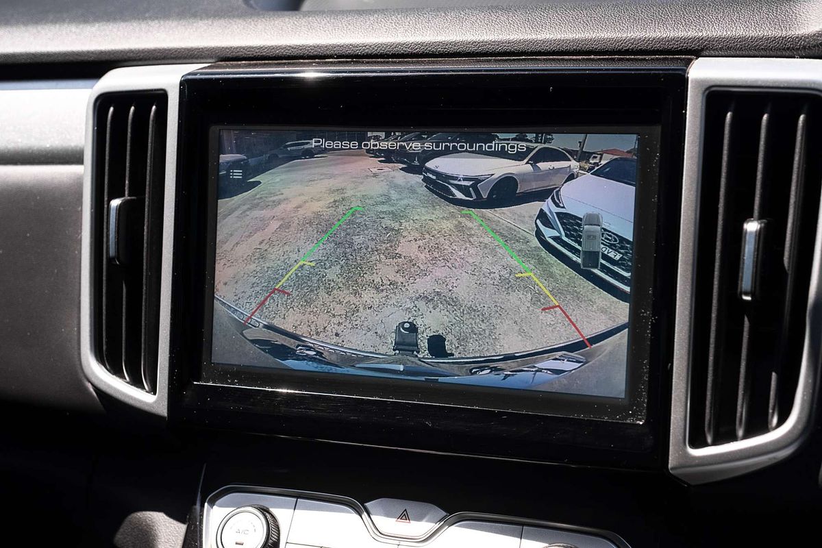 2022 GWM Ute Cannon-L NPW 4X4