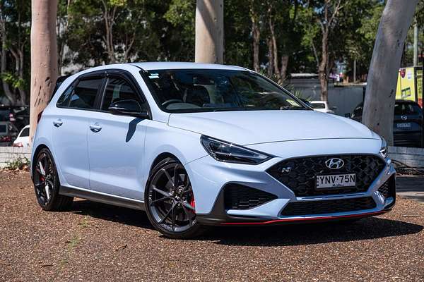 2023 Hyundai i30 N PDe.V5