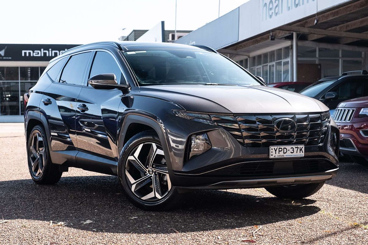 2021 Hyundai Tucson Highlander NX4.V1