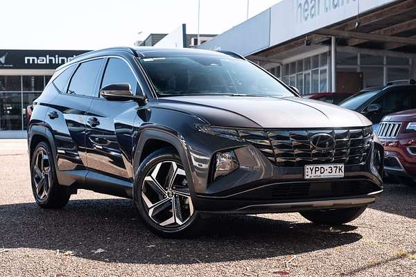 2021 Hyundai Tucson Highlander NX4.V1