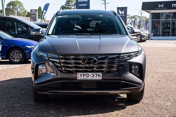 2021 Hyundai Tucson Highlander NX4.V1