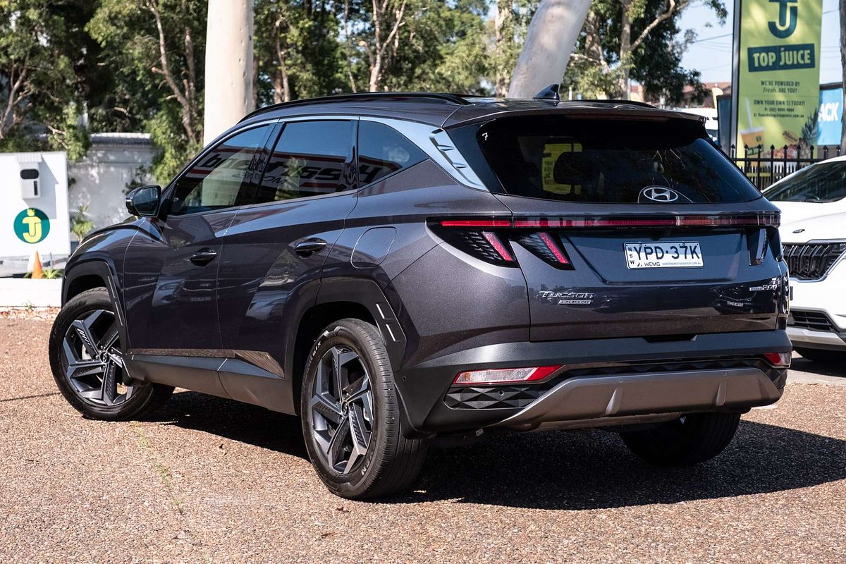 2021 Hyundai Tucson Highlander NX4.V1