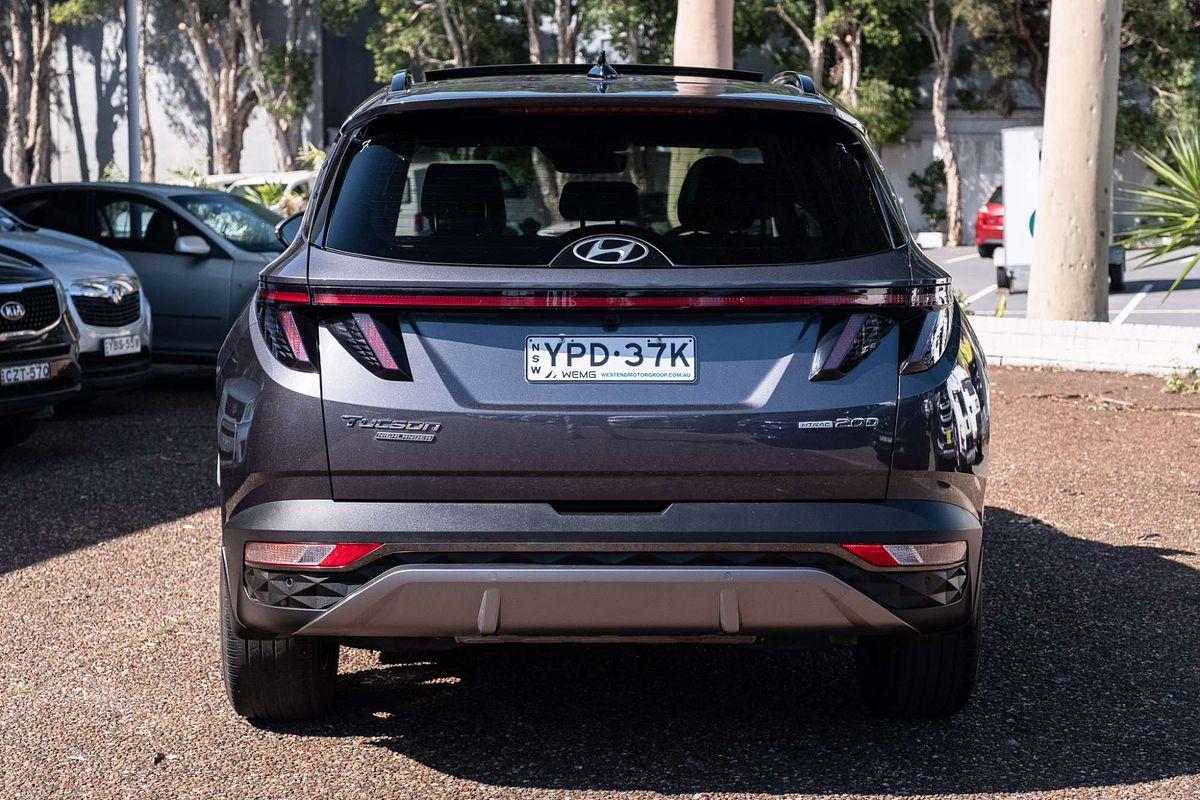 2021 Hyundai Tucson Highlander NX4.V1