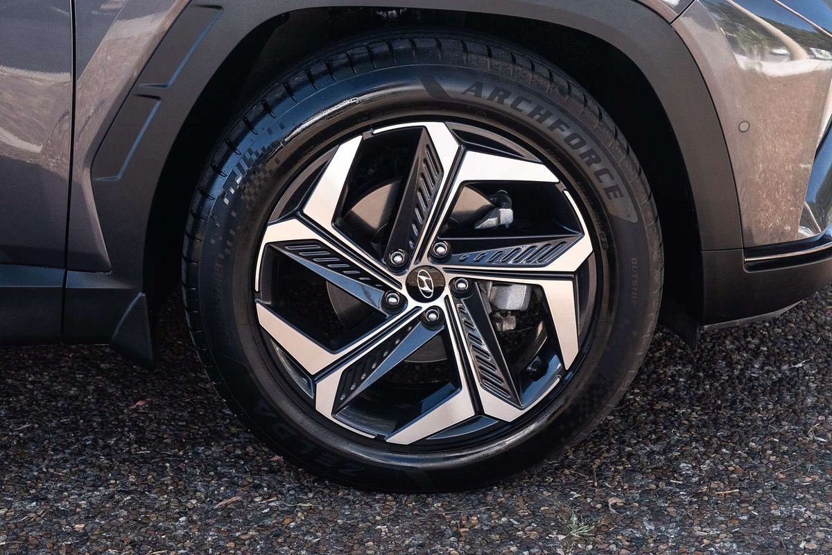 2021 Hyundai Tucson Highlander NX4.V1