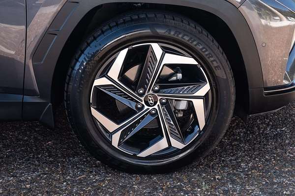 2021 Hyundai Tucson Highlander NX4.V1