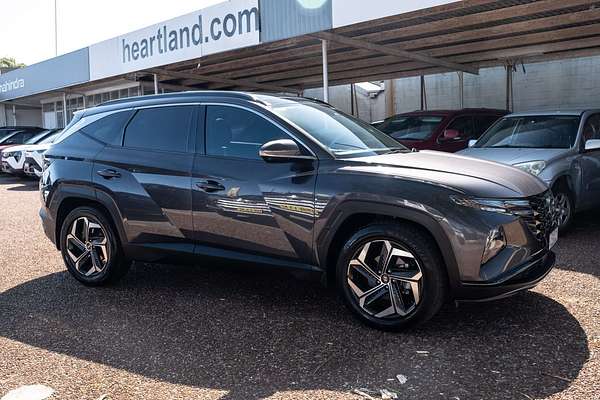 2021 Hyundai Tucson Highlander NX4.V1