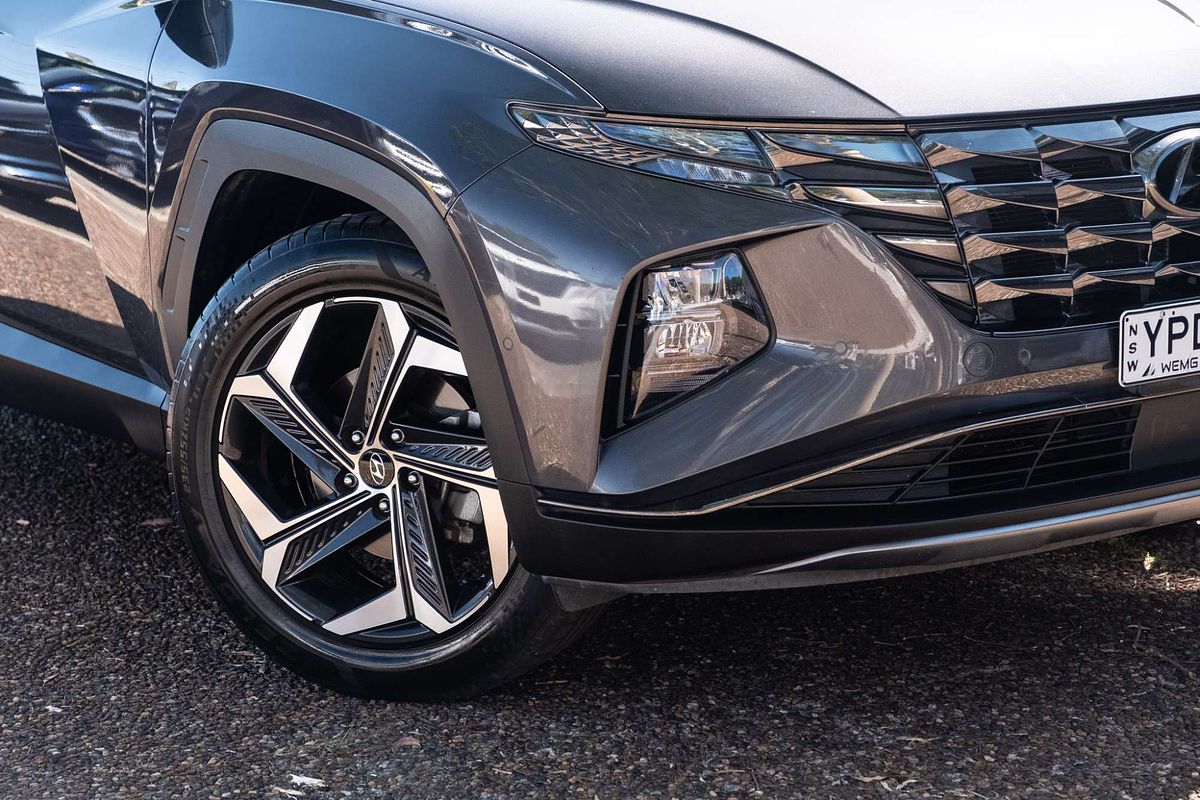 2021 Hyundai Tucson Highlander NX4.V1