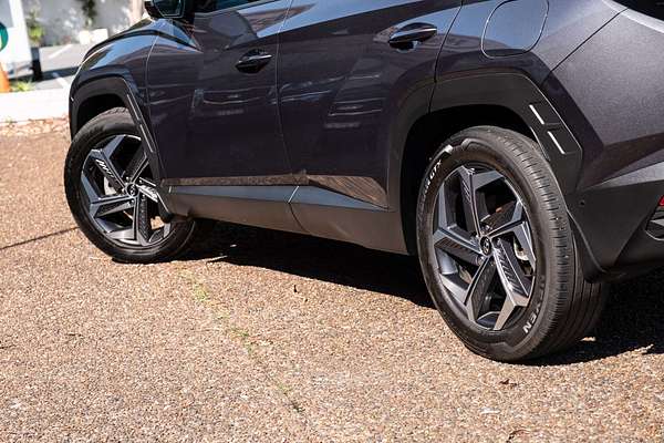 2021 Hyundai Tucson Highlander NX4.V1