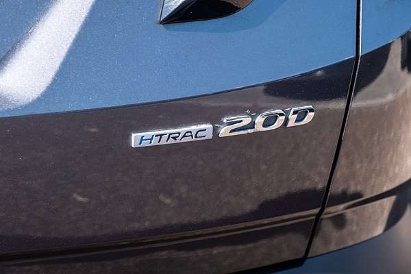 2021 Hyundai Tucson Highlander NX4.V1