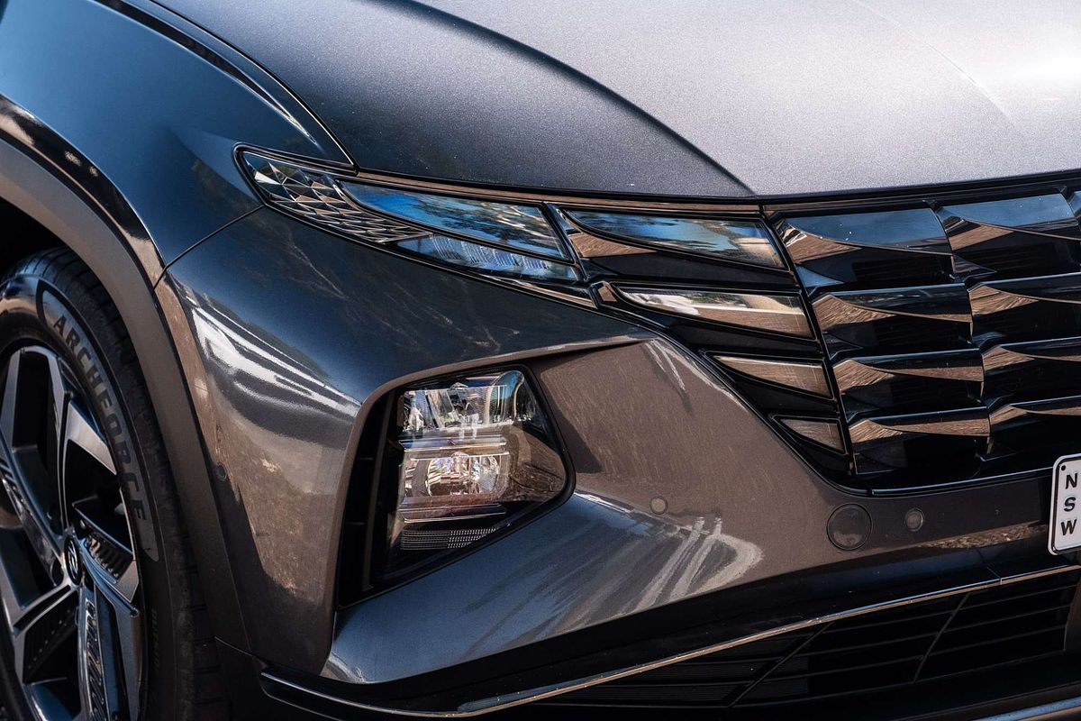 2021 Hyundai Tucson Highlander NX4.V1