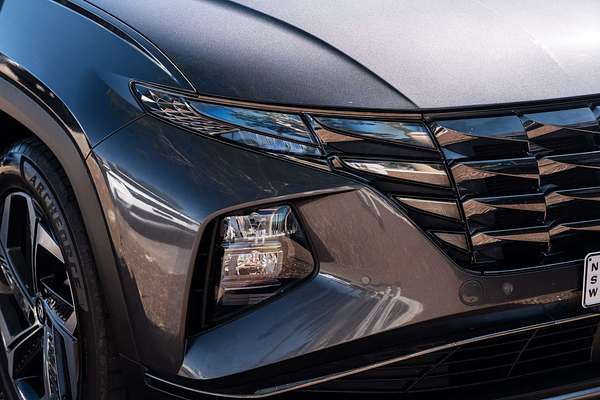 2021 Hyundai Tucson Highlander NX4.V1