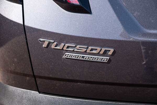 2021 Hyundai Tucson Highlander NX4.V1