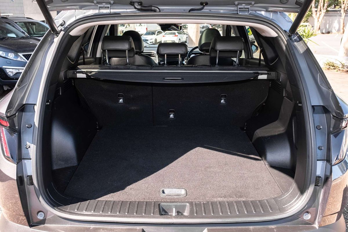 2021 Hyundai Tucson Highlander NX4.V1