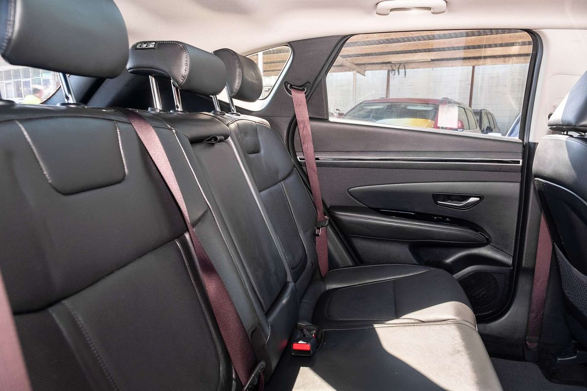 2021 Hyundai Tucson Highlander NX4.V1