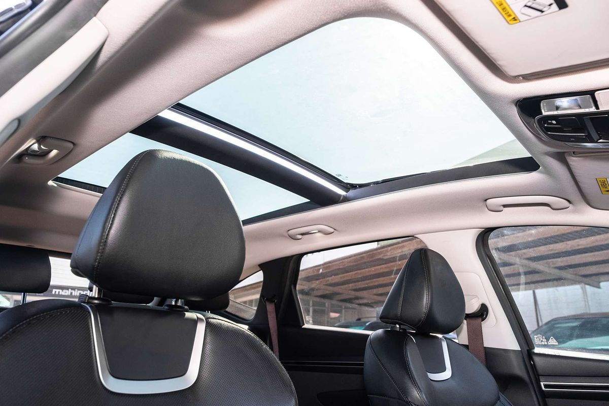 2021 Hyundai Tucson Highlander NX4.V1