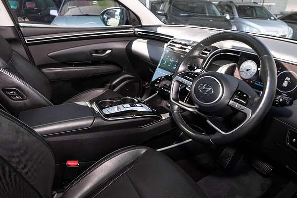 2021 Hyundai Tucson Highlander NX4.V1
