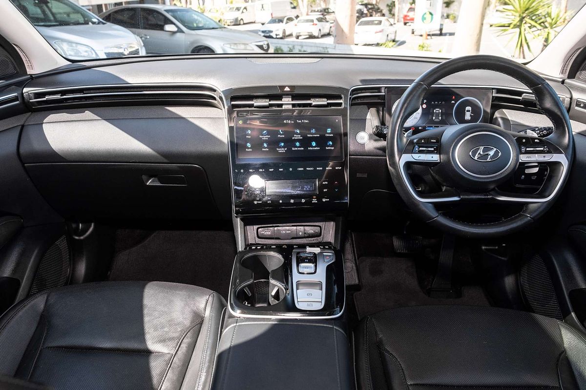 2021 Hyundai Tucson Highlander NX4.V1