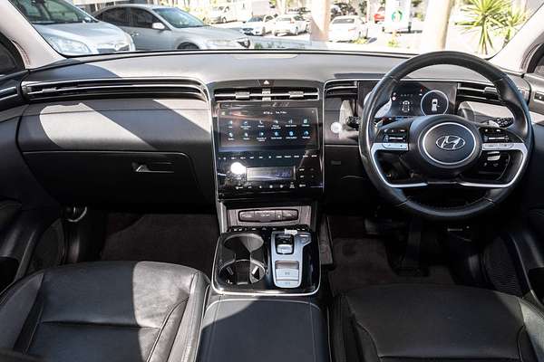 2021 Hyundai Tucson Highlander NX4.V1