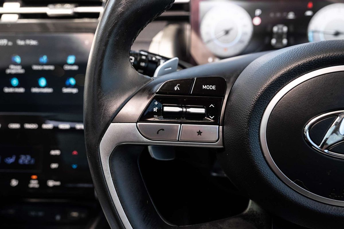 2021 Hyundai Tucson Highlander NX4.V1