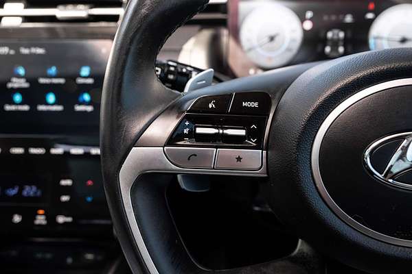 2021 Hyundai Tucson Highlander NX4.V1