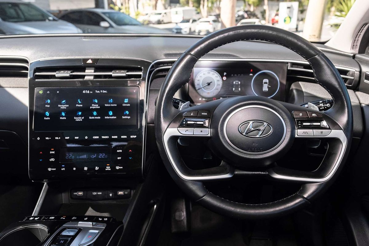 2021 Hyundai Tucson Highlander NX4.V1