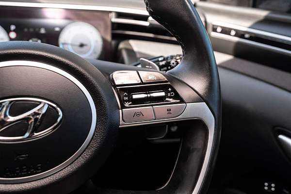 2021 Hyundai Tucson Highlander NX4.V1