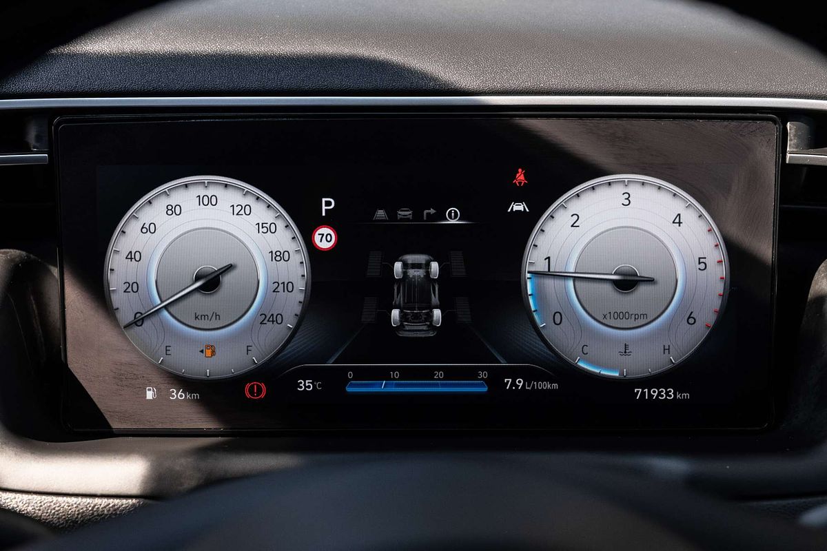 2021 Hyundai Tucson Highlander NX4.V1